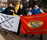 В Астрахани открыли сбор средств семьям погибших на Донбассе добровольцев