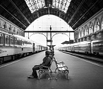 В Саратове пьяного дебошира-астраханца сняли с поезда