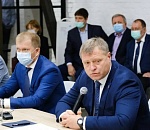 Игорь Бабушкин: Наша главная задача – сделать выборы безопасными и легитимными