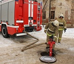 Почти четверть астраханских гидрантов неисправна