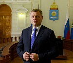 Инаугурация избранного губернатора Астраханской области Игоря Бабушкина пройдет в кремле