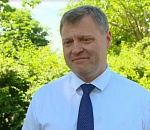 Игорь Бабушкин победил на выборах губернатора Астраханской области