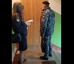 Теплосети и судебные приставы нанесли астраханским должникам неожиданный визит