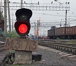 В Астрахани сошли с рельс  три цистерны с бензином