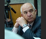 Умер мэр Астрахани Владимир Щербаков