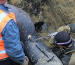 В Астрахани два микрорайона сидят без воды