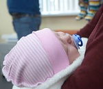 В Черном Яру вновь стали рождаться дети