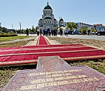 На следующей неделе начнутся работы по  преображению территории возле храма святого князя Владимира 