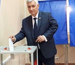 Кандидат в губернаторы Сергей Сычёв рассказал, зачем он пошёл на выборы губернатора Астраханской области