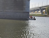В Астрахани испытали робота по обследованию ж/д мостов