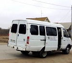 В Астраханской области сельские маршрутки продолжают курсировать по «хромому» расписанию