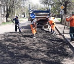 В Астрахани ремонтируют улицу, на которой застревают Волгабасы
