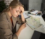 Планирование отпуска для астраханки закончилось потерей 125 000 рублей