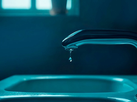 Работники астраханского МУПа грозят оставить без воды часть Ахтубинска и села района