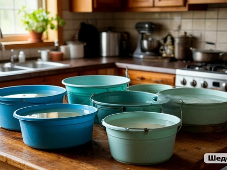 Напоминаем: сегодня в Астрахани грядет отключение воды