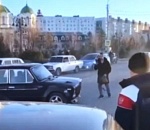 В Астрахани задержали группу дрифтеров за опасные «пируэты» на городских дорогах