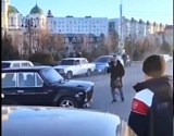 В Астрахани задержали группу дрифтеров за опасные «пируэты» на городских дорогах