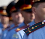 Полицейские в Астрахани помогли спасти типографию от пожара