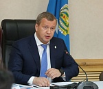 2019 год в Астраханской области объявлен Годом здоровья