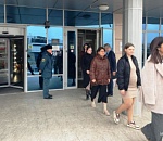 В Астрахани успешно провели «космическую» тренировку 