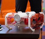 В Астрахани изобрели робота-разведчика для работы под водой