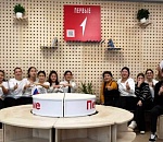 В астраханском селе создали лучшее школьное пространство в ЮФО 