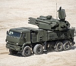 Ракетные системы С-300 и С-400 провели боевые пуски на полигоне Ашулук