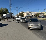 Стало известно состояние девочки, пострадавшей в ДТП с газелью, влетевшей в толпу в Астрахани