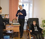 Л.Огуль. Социальное сиротство – большая проблема в современном мире