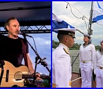 Корабли, танцы и Джанго: как сегодня в Астрахани отметят День ВМФ