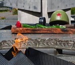 Астрахань празднует День Победы: фоторепортаж