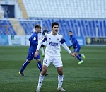 Губернатор Астраханской области и президент ФНЛ посетили матч Волгаря