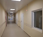  Главную инфекционную больницу Астраханской области капитально ремонтируют