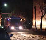 Двое 80-летних пенсионеров чуть не сгорели из-за окурка