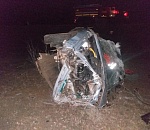 В страшном ДТП в Астраханской области погибла молодая женщина