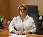 Назначен новый руководитель астраханского ЗАГСа 