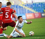 «Астрахань» на последних секундах вырвала победу, а «Волгарь» добыл волевую ничью и первые очки в сезоне