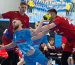 Астраханское «Динамо» держалось на равных против фаворита лишь треть матча