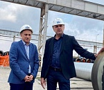 В Астрахани изготовят 18 тысяч тонн труб для арктического проекта «Роснефти»