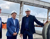 В Астрахани изготовят 18 тысяч тонн труб для арктического проекта «Роснефти»