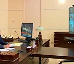 Владимир Путин: Многие решения по развитию страны и укреплению социальной сферы были инициированы «Единой Россией»