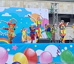 Юных астраханцев приглашают в «Аркадию» на веселый праздник и бесплатные аттракционы