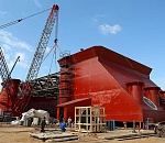 Астраханский судостроительный завод «Лотос» ожидает смена руководства