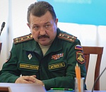 Осужден бывший астраханский военком Геннадий Матвеев