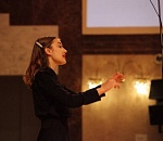 Вокалистка из Астрахани стала лауреатом международного конкурса