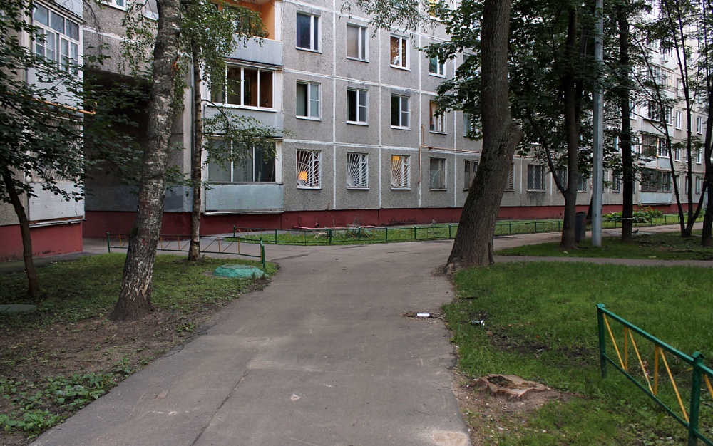 Найден самый неблагоустроенный район Астраханской области