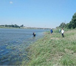 Утонувший под Астраханью мужчина был нетрезв