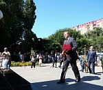 В Астрахани почтили память воинов, павших в локальных конфликтах