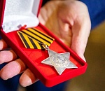 Сегодня в Москве орден погибшего астраханского фронтовика передадут его родственникам