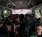 Ещё 150 ребят из ЛНР приедут в Астрахань на летние каникулы